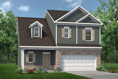 New construction Single-Family house 6500 Rosser Pittman Road, Sanford, NC 27332 - photo 4 4