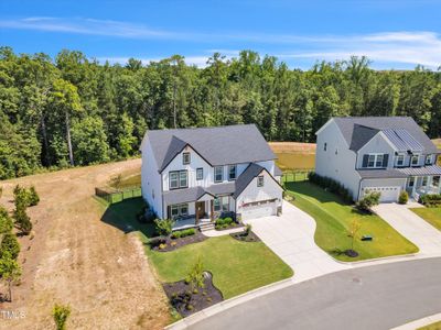 New construction Single-Family house 105 River Ledge Drive, Holly Springs, NC 27540 - photo 75 75