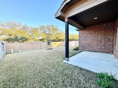 New construction Single-Family house 5013 Coral Vine Court, Pearland, TX 77584 - photo 29 29