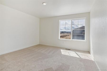 New construction Single-Family house 4564 Cattle Cross Road, Castle Rock, CO 80104 Holcombe - photo 23 23