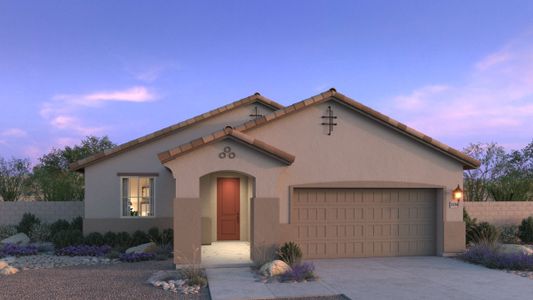 New construction Single-Family house 20254 N 222Nd Ave, Surprise, AZ 85387 - photo 0