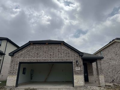New construction Single-Family house 1671 Gracehill Way, Forney, TX 75126 Heath Homeplan- photo
