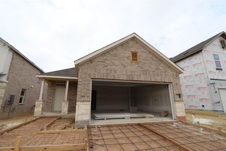 New construction Single-Family house 1721 Purple Martin Dr, Pflugerville, TX 78660 Allegro- photo 2 2