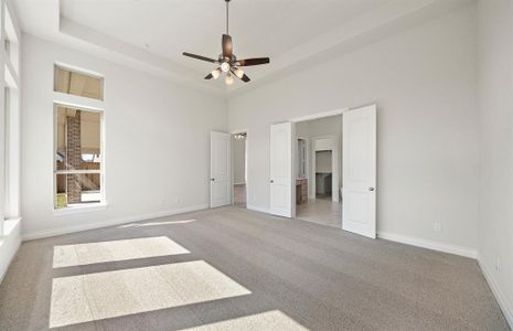 New construction Single-Family house 21219 Painted Lady Drive, Cypress, TX 77433 Plan 3546 - photo 21 21
