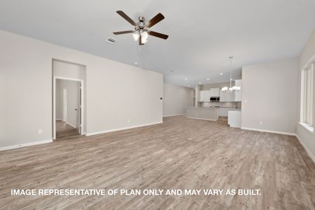 New construction Single-Family house 602 Paisley Harbor Court, Conroe, TX 77304 - photo 15 15