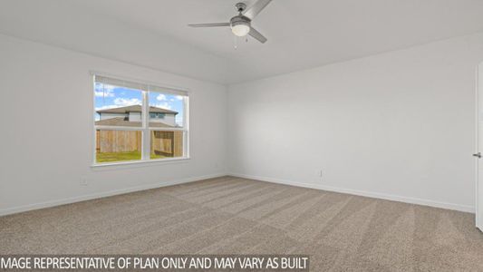 New construction Single-Family house 375 Springfield Terrace Drive, Conroe, TX 77304 Plan 1854- photo 22 22