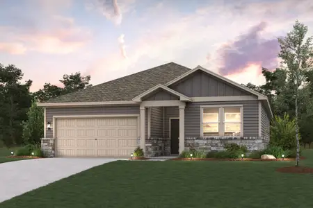 New construction Single-Family house 2528 Solon Lane, Seguin, TX 78155 Blanco - 1510- photo 0