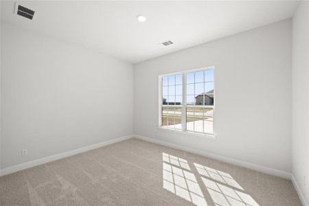 New construction Single-Family house 2336 Rams Horn Drive, Waxahachie, TX 75167 Redwood JS- photo 5 5