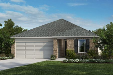 New construction Single-Family house 10180 Maple Cove Lane, Willis, TX 77378 - photo 0 0