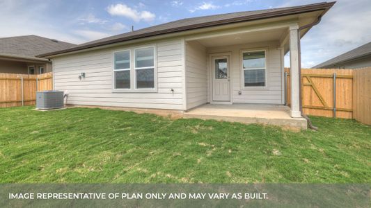 New construction Single-Family house 1064 Pronghorn Trail, Seguin, TX 78155 - photo 50 50