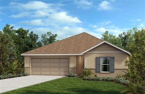 New construction Single-Family house 108 Summerlin Loop, Haines City, FL 33844 Plan 1541- photo 0 0