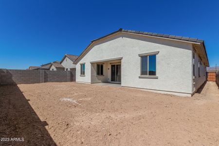 New construction Single-Family house 23367 W Florence Avenue, Buckeye, AZ 85326 - photo 28 28