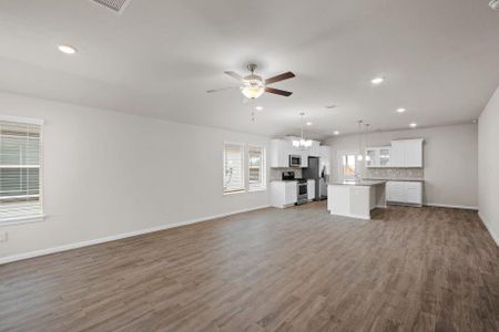 New construction Single-Family house 1127 Manteca Drive, Rosharon, TX 77583 Wren- photo 4 4