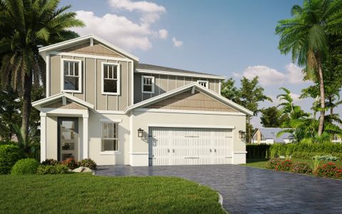 New construction Single-Family house 6398 Yucatan Dr, Azalea Park, FL 32807 - photo 1 1
