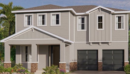 New construction Single-Family house 9487 Emerald Berry Drive, Winter Garden, FL 34787 - photo 0 0