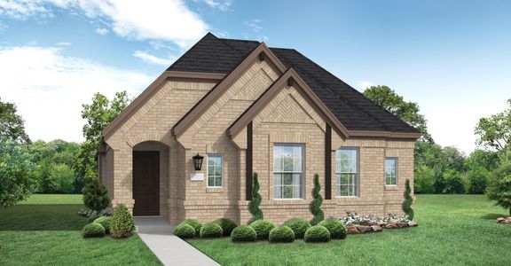 Pecan Square 40' Homesites by Coventry Homes in Northlake - photo 13