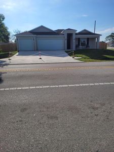 New construction Single-Family house 1391 Sw Becker Street, Port Saint Lucie, FL 34953 - photo 0