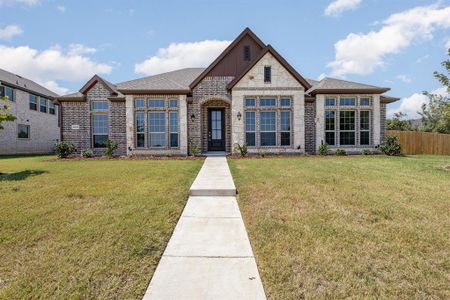 New construction Single-Family house 1035 Beaverbrook Lane, DeSoto, TX 75115 - photo 0