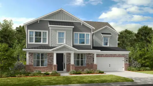 New construction Single-Family house 131 Welcombe, Mooresville, NC 28115 - photo 32 32