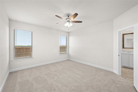 New construction Single-Family house 5205 Markham Ferry Drive, Fort Worth, TX 76179 Maple- photo 15 15