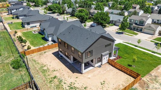 New construction Single-Family house 3343 S Newcombe Street, Lakewood, CO 80227 - photo 39 39