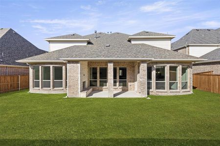 New construction Single-Family house 629 Singing Water Drive, Rockwall, TX 75087 Portsmouth A- photo 26 26