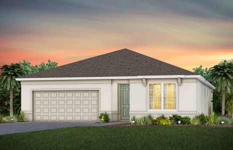 New construction Single-Family house 6456 Mossy Wood Avenue, Orlando, FL 32829 - photo 2 2