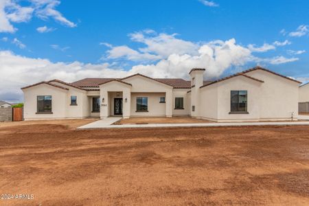 New construction Single-Family house 31063 N Lola Lane, Queen Creek, AZ 85144 - photo 1 1