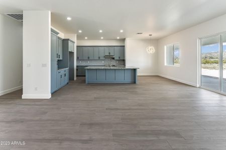 New construction Single-Family house 3354 W Judd Road, San Tan Valley, AZ 85144 - photo 17 17