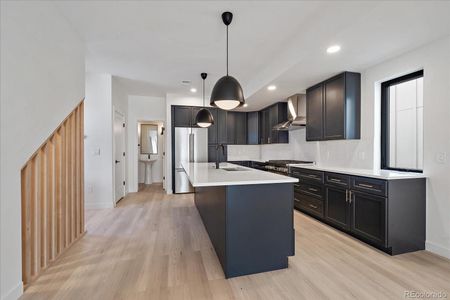 New construction Townhouse house 2732 N Clay Street, Denver, CO 80211 - photo 7 7