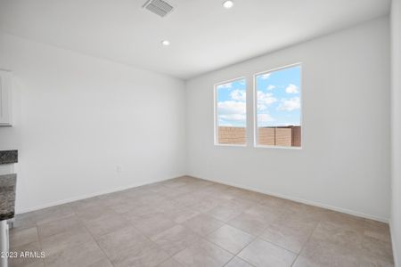 New construction Single-Family house 1171 W Castle Court, Casa Grande, AZ 85122 Dean- photo 3 3
