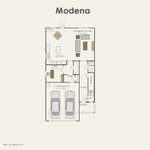 New construction Single-Family house Modena, 4109 Lily Glade Lane, New Berlin, TX 78155 - photo