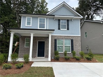 New construction Single-Family house 1018 Thomasville Estate Way Se, Atlanta, GA 30315 - photo 0