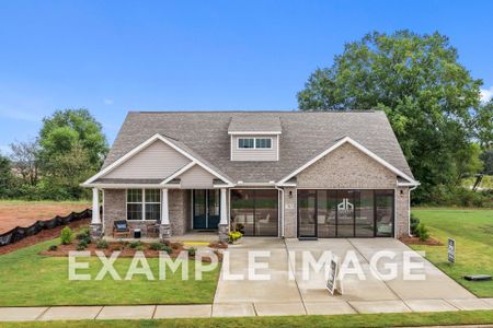 New construction Single-Family house 215 Briarwood Drive, Nevada, TX 75173 The Harrison D- photo 0