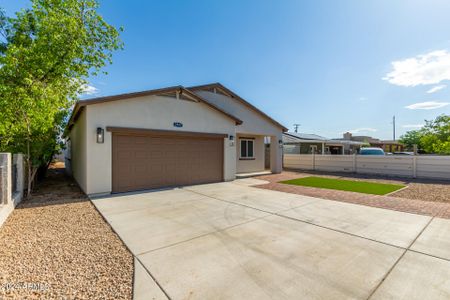 New construction Single-Family house 2837 W Garfield Street, Phoenix, AZ 85009 - photo 6 6
