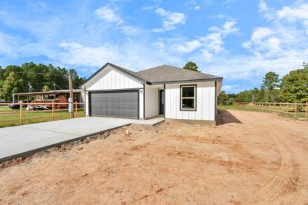 New construction Single-Family house 2802 County Road 3479B, Cleveland, TX 77327 - photo 3 3