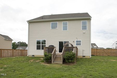 New construction Single-Family house 4316 Beckel Road, Willow Spring, NC 27592 - photo 66 66