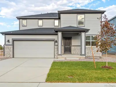 New construction Single-Family house 1653 Colorado River Drive, Windsor, CO 80550 Sloan- photo 0