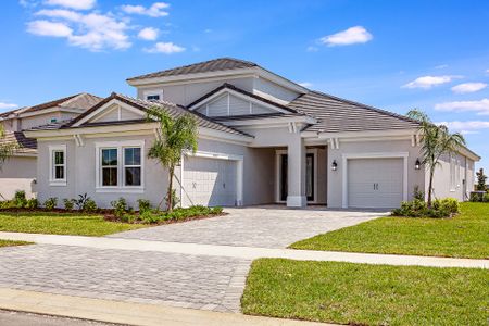 New construction Single-Family house 17716 Roost Place, Lakewood Ranch, FL 34202 - photo 0