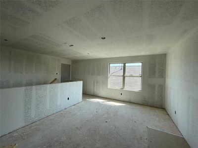 New construction Single-Family house 1003 Palo Brea Loop, Hutto, TX 78634 Knox Homeplan- photo 19 19