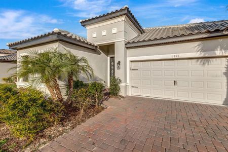 New construction Single-Family house 3825 Rose Mallow Drive, Kissimmee, FL 34746 - photo 0 0
