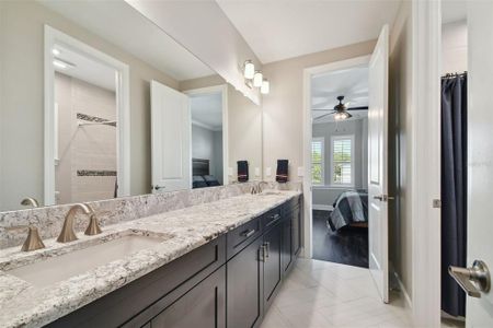 New construction Single-Family house 2609 Meander Cove, Wesley Chapel, FL 33543 - photo 43 43