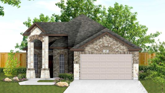 New construction Single-Family house Bay, 11410 Briceway Land, Helotes, TX 78254 - photo
