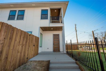 New construction Single-Family house 3609 Navaro Street, Dallas, TX 75212 - photo 2 2