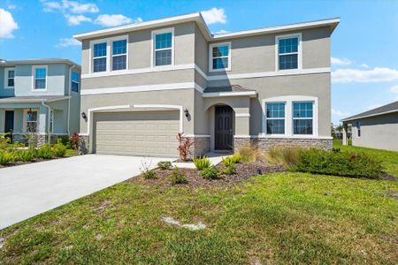 New construction Single-Family house 5316 Rocky Coast Place, Palmetto, FL 34221 - photo 1 1