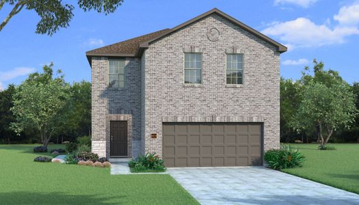 New construction Single-Family house 709 Rustic Ridge Drive, Lavon, TX 75166 - photo 22 22