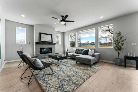 New construction Single-Family house 1033 Willow Pl, Louisville, CO 80027 The Riley- photo 15 15