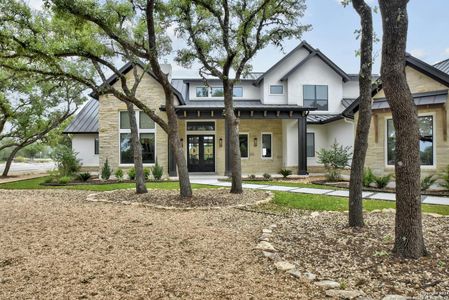 New construction Single-Family house 207 River Bend Place, Spring Branch, TX 78070 - photo 2 2