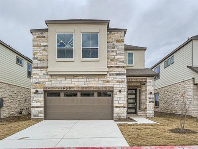New construction Single-Family house 1531 N Red Bud Ln, Unit 39, Round Rock, TX 78665 - photo 0 0