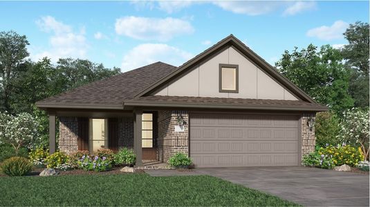 New construction Single-Family house 29618 Apple Glen Court, Fulshear, TX 77423 - photo 1 1
